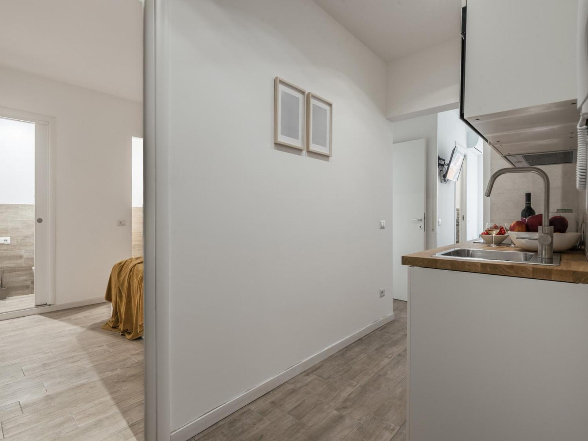 The Best Rent - Three-Room Apartment Near The Colosseum Рим Екстериор снимка