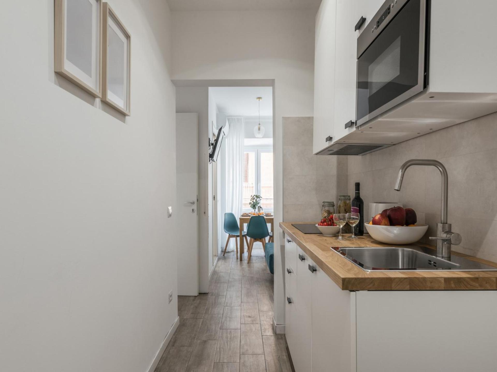 The Best Rent - Three-Room Apartment Near The Colosseum Рим Екстериор снимка