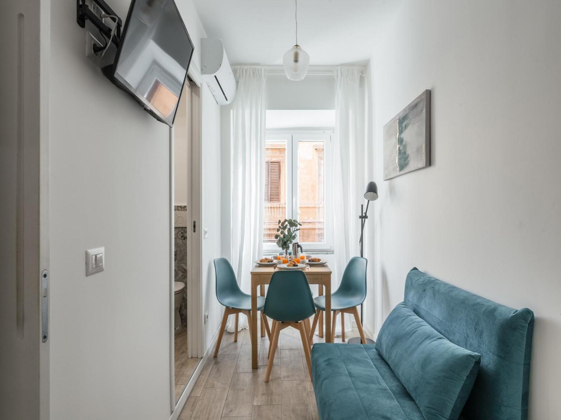 The Best Rent - Three-Room Apartment Near The Colosseum Рим Екстериор снимка